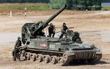 Nga tung cối tự hành 'Kẻ hủy diệt đô thị' vào chiến trường Mariupol
