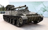 Nga tung cối tự hành 'Kẻ hủy diệt đô thị' vào chiến trường Mariupol