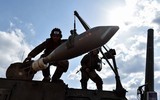 Nga tung cối tự hành 'Kẻ hủy diệt đô thị' vào chiến trường Mariupol