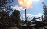 Nga tung cối tự hành 'Kẻ hủy diệt đô thị' vào chiến trường Mariupol