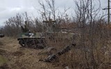 Cuộc đại chiến xe tăng tại Donbass sẽ quyết định số phận Ukraine