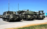 Ukraine lập tức tung tổ hợp phòng không Buk-M2 chiến lợi phẩm vào chiến trường