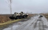 10 loại thiết giáp Nga chịu thiệt hại nặng nhất trên chiến trường Ukraine