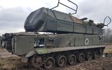 Ukraine lập tức tung tổ hợp phòng không Buk-M2 chiến lợi phẩm vào chiến trường