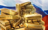 Mỹ sẽ không thể ngăn cản Nga kiếm tiền từ việc bán vàng dự trữ?