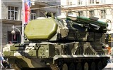 Ukraine lập tức tung tổ hợp phòng không Buk-M2 chiến lợi phẩm vào chiến trường