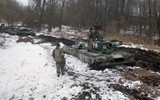 10 loại thiết giáp Nga chịu thiệt hại nặng nhất trên chiến trường Ukraine