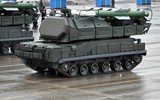 Ukraine lập tức tung tổ hợp phòng không Buk-M2 chiến lợi phẩm vào chiến trường