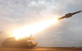 Ukraine lập tức tung tổ hợp phòng không Buk-M2 chiến lợi phẩm vào chiến trường