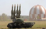 Ukraine lập tức tung tổ hợp phòng không Buk-M2 chiến lợi phẩm vào chiến trường