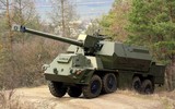 Ukraine chuẩn bị tiếp nhận pháo tự hành tầm xa đặc biệt Zuzana 2