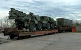 NATO tuyên bố bắt đầu giao vũ khí tấn công cho Ukraine