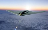 Mỹ muốn sở hữu số lượng cực lớn oanh tạc cơ tàng hình B-21 Raider