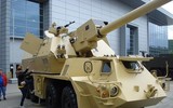 Ukraine chuẩn bị tiếp nhận pháo tự hành tầm xa đặc biệt Zuzana 2