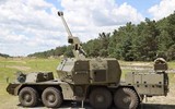 Ukraine chuẩn bị tiếp nhận pháo tự hành tầm xa đặc biệt Zuzana 2