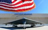 Mỹ muốn sở hữu số lượng cực lớn oanh tạc cơ tàng hình B-21 Raider
