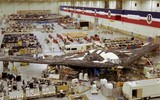 Mỹ muốn sở hữu số lượng cực lớn oanh tạc cơ tàng hình B-21 Raider