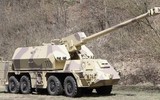 Ukraine chuẩn bị tiếp nhận pháo tự hành tầm xa đặc biệt Zuzana 2