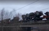 NATO tuyên bố bắt đầu giao vũ khí tấn công cho Ukraine
