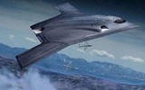 Mỹ muốn sở hữu số lượng cực lớn oanh tạc cơ tàng hình B-21 Raider