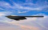 Mỹ muốn sở hữu số lượng cực lớn oanh tạc cơ tàng hình B-21 Raider
