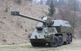 Ukraine chuẩn bị tiếp nhận pháo tự hành tầm xa đặc biệt Zuzana 2