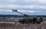 Ukraine chuẩn bị tiếp nhận pháo tự hành tầm xa đặc biệt Zuzana 2