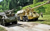 Ukraine chuẩn bị tiếp nhận pháo tự hành tầm xa đặc biệt Zuzana 2