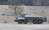 Ukraine chuẩn bị tiếp nhận pháo tự hành tầm xa đặc biệt Zuzana 2