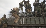 Cuộc đại chiến xe tăng tại Donbass sẽ quyết định số phận Ukraine