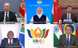 Động thái của BRICS với các lệnh trừng phạt chống Nga gây chia rẽ giữa EU và Mỹ