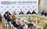 Động thái của BRICS với các lệnh trừng phạt chống Nga gây chia rẽ giữa EU và Mỹ