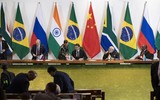 Động thái của BRICS với các lệnh trừng phạt chống Nga gây chia rẽ giữa EU và Mỹ