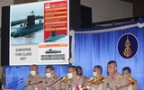 Tàu ngầm Trung Quốc trước nguy cơ bị Thái Lan hủy hợp đồng 