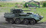 Thiết giáp chở quân BTR-4 của Ukraine thực chiến xuất sắc bất chấp bị 'dìm hàng'