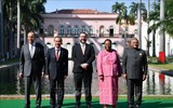 Động thái của BRICS với các lệnh trừng phạt chống Nga gây chia rẽ giữa EU và Mỹ