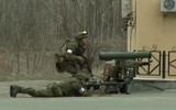 Lính dù Nga từng chiếm Gostomel đóng vai trò quyết định trong trận chiến Donbass?
