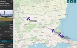 Mỹ bất ngờ khi biên đội vận tải cơ hạng nặng Trung Quốc đến châu Âu giữa tình hình nóng