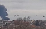 Lính dù Nga từng chiếm Gostomel đóng vai trò quyết định trong trận chiến Donbass?