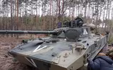 Nga đã sẵn sàng cho cuộc chinh phục Donbass?