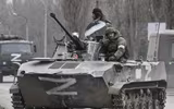 Lính dù Nga từng chiếm Gostomel đóng vai trò quyết định trong trận chiến Donbass?