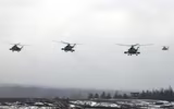 Lính dù Nga từng chiếm Gostomel đóng vai trò quyết định trong trận chiến Donbass?
