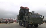 Tổ hợp phòng không S-350 Vityaz tham gia trận quyết chiến tại Donbass