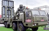 Tổ hợp phòng không S-350 Vityaz tham gia trận quyết chiến tại Donbass