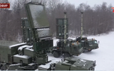 Tổ hợp phòng không S-350 Vityaz tham gia trận quyết chiến tại Donbass
