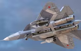 Tên lửa Kh-58UShKE giúp Su-57 hủy diệt hệ thống phòng không Ukraine?
