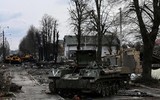 Lính dù Nga từng chiếm Gostomel đóng vai trò quyết định trong trận chiến Donbass?