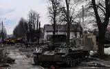 Lính dù Nga từng chiếm Gostomel đóng vai trò quyết định trong trận chiến Donbass?