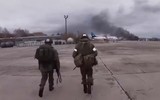 Lính dù Nga từng chiếm Gostomel đóng vai trò quyết định trong trận chiến Donbass?