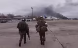 Lính dù Nga từng chiếm Gostomel đóng vai trò quyết định trong trận chiến Donbass?
